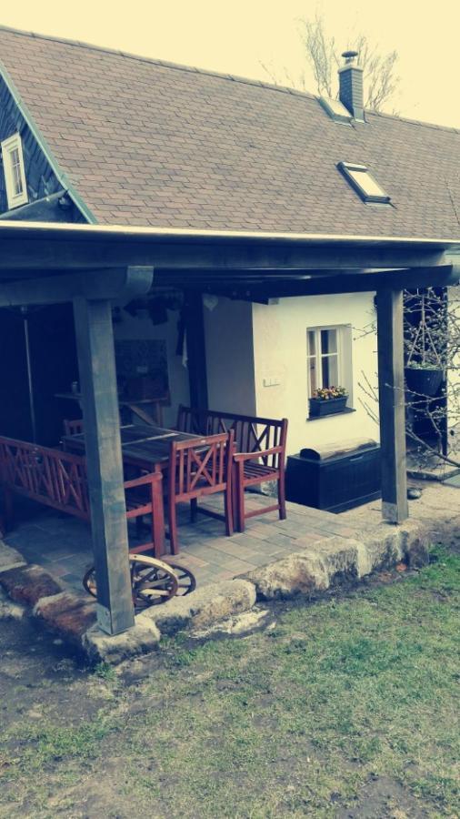 Chata "Na Pohodu" Chribska Ngoại thất bức ảnh